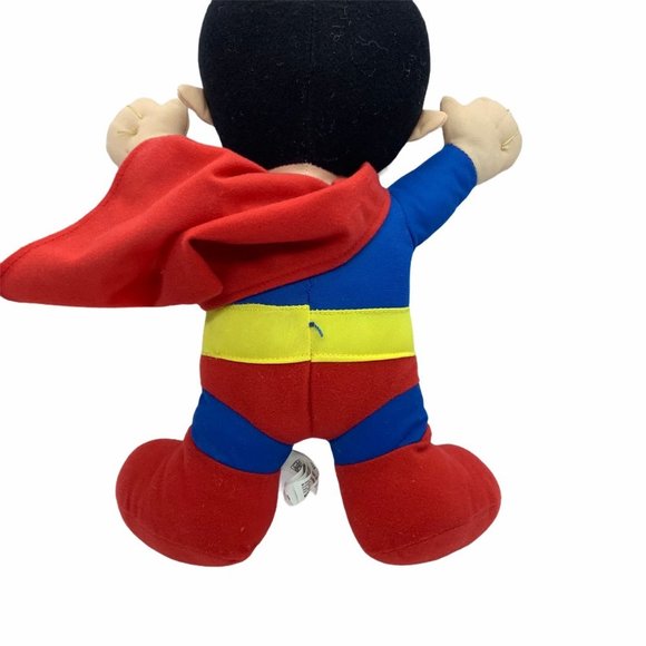 DC Superman Super Friend Buddy plush 13” 2014 - Picture 5 of 9